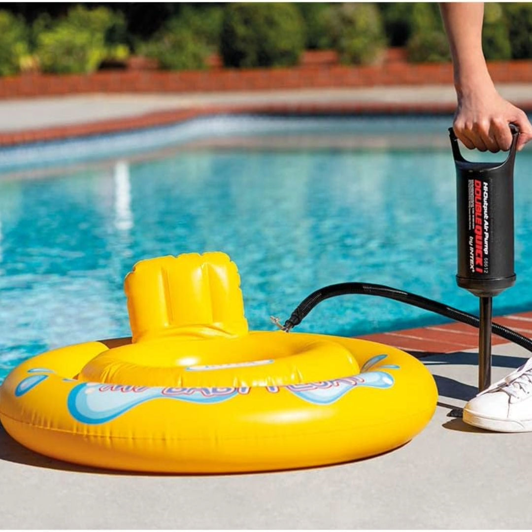 Intex Hand Air Pump 11½", 29Cm