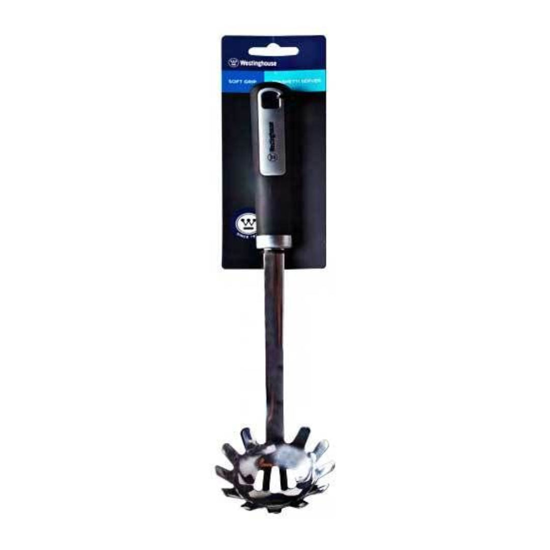 Westinghouse SS Black Spaghetti Server, WCKT0081007