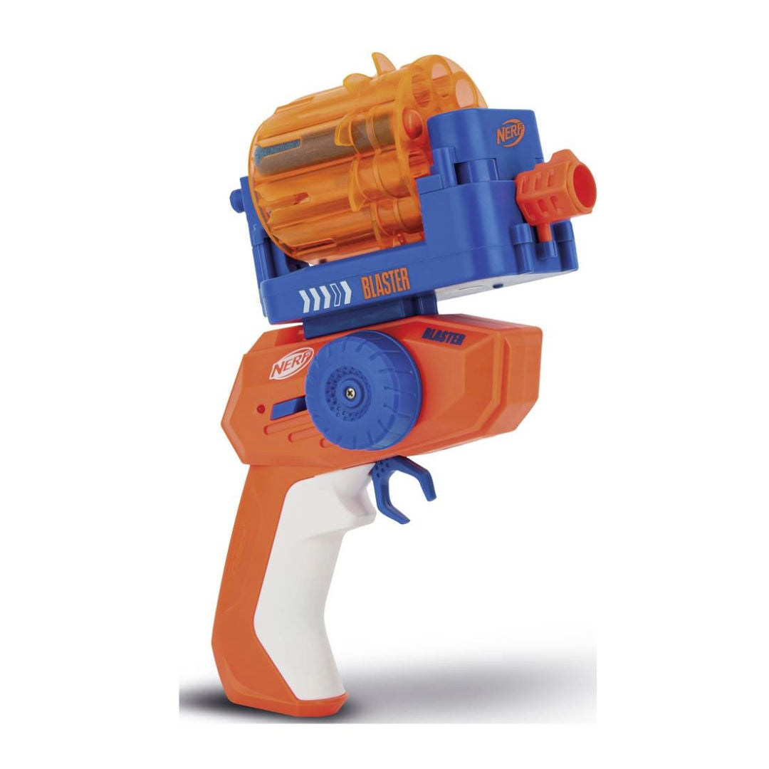 Carrera Nerf Blasting 2.4 GHz RC Car Orange/Blue, 6+ years