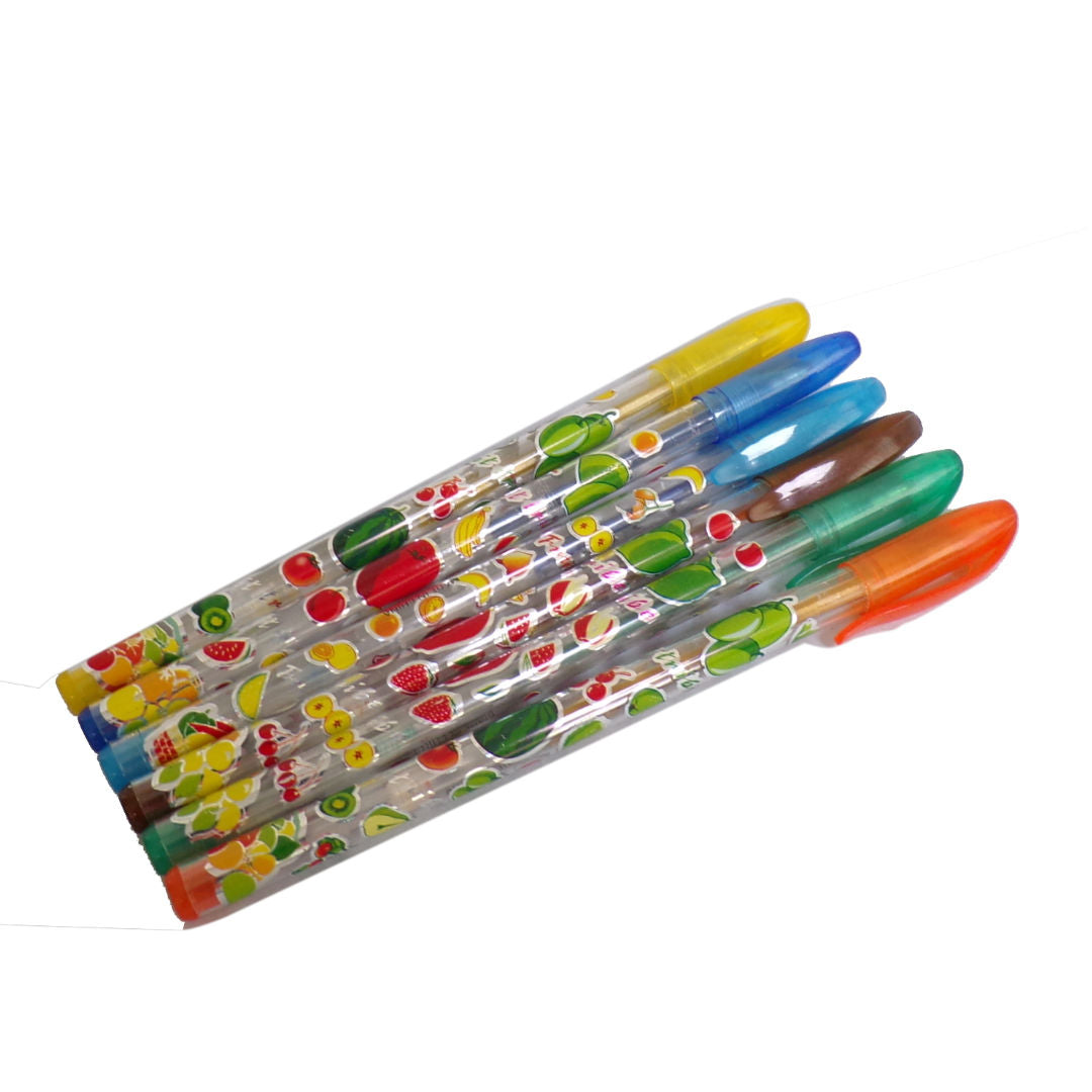 RSC Glitter Gel Pen Set