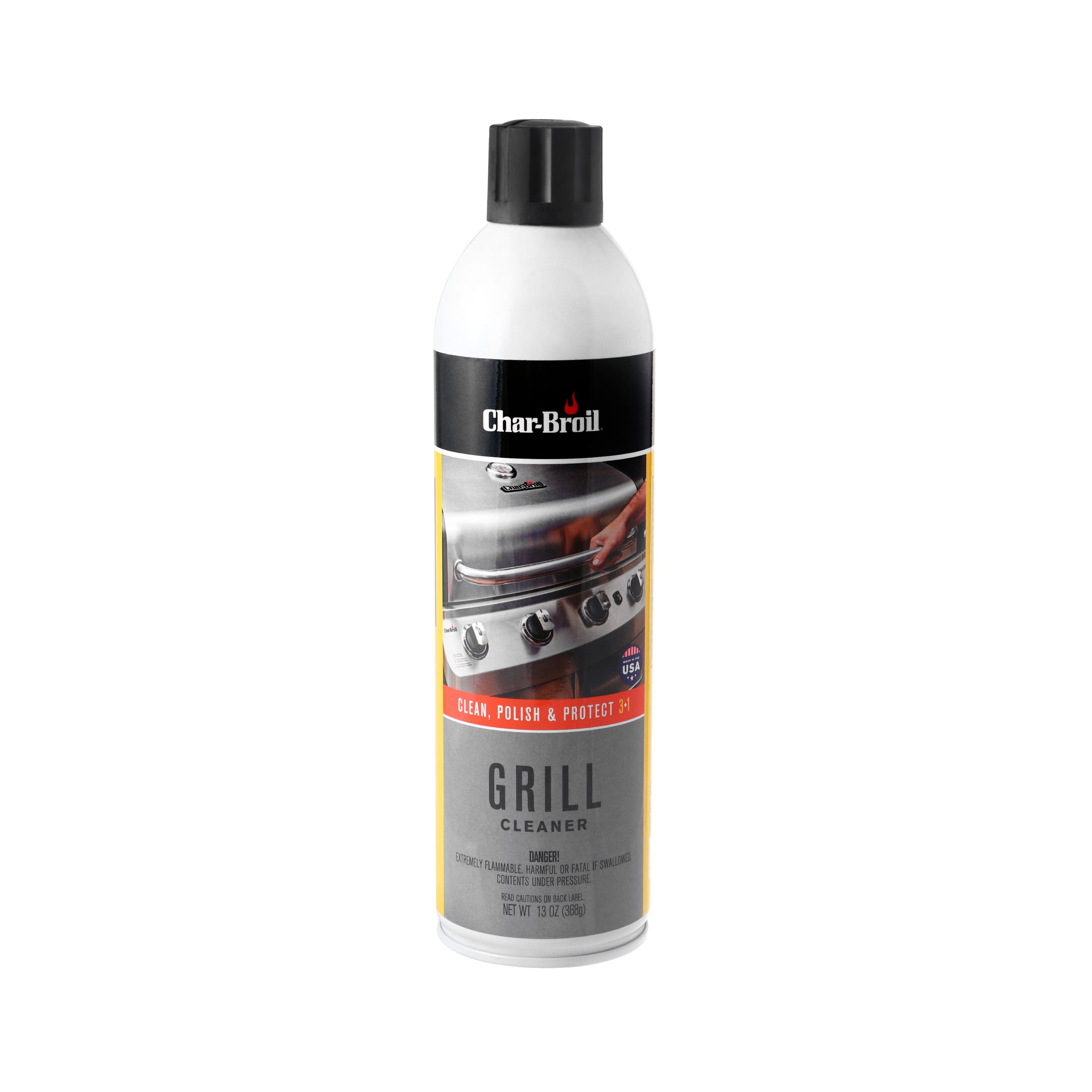 Char-Broil 3-in-1 Grill Cleaner