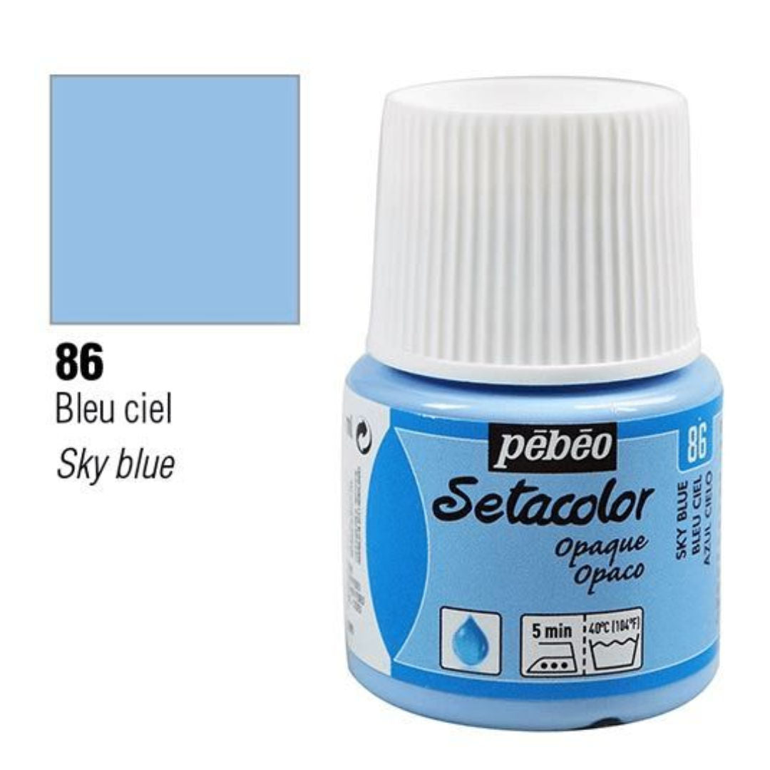Pebeo Setacolor Opaque, 45 ml