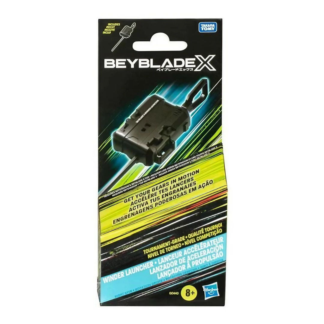 Beyblade X Winder Launcher, 8+ years