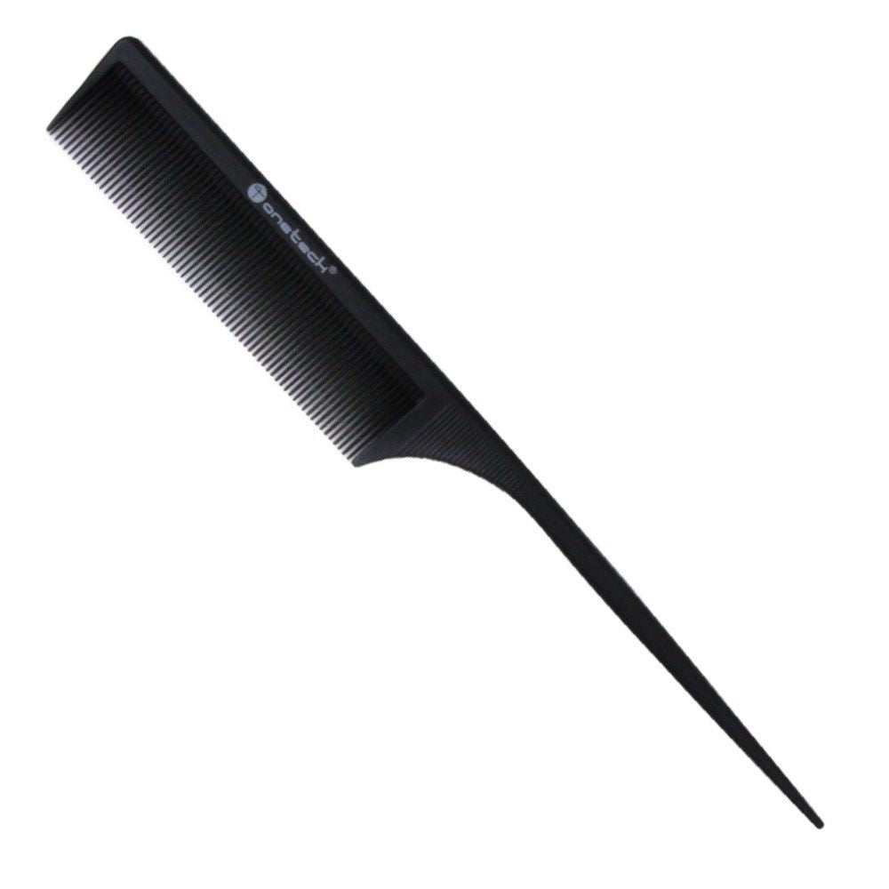 onetech Hair Cutting Comb, Black