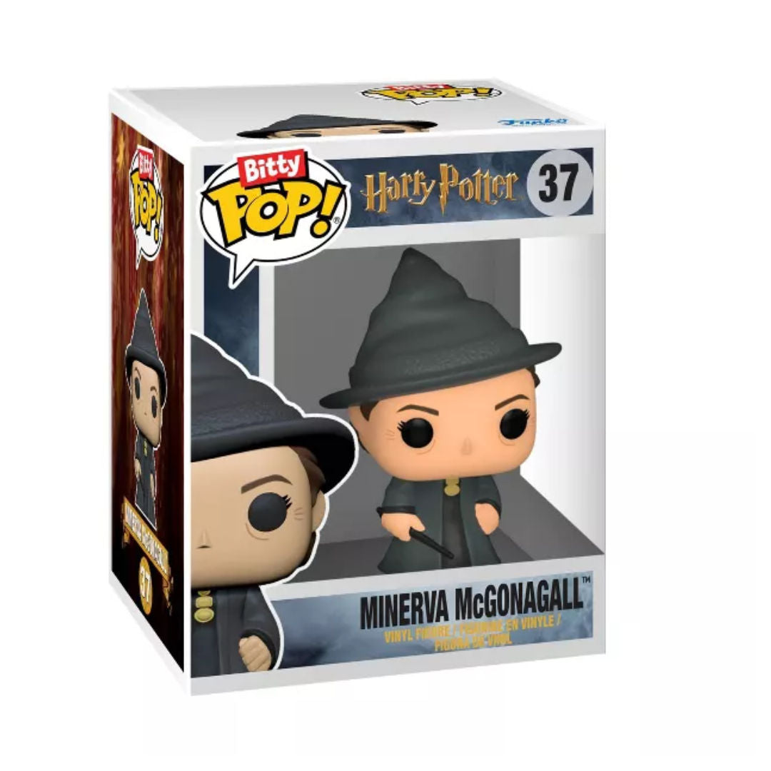 Bitty POP Harry Potter Collectible Vinyl Figure Blind Pack 2.5cm, 3+ years