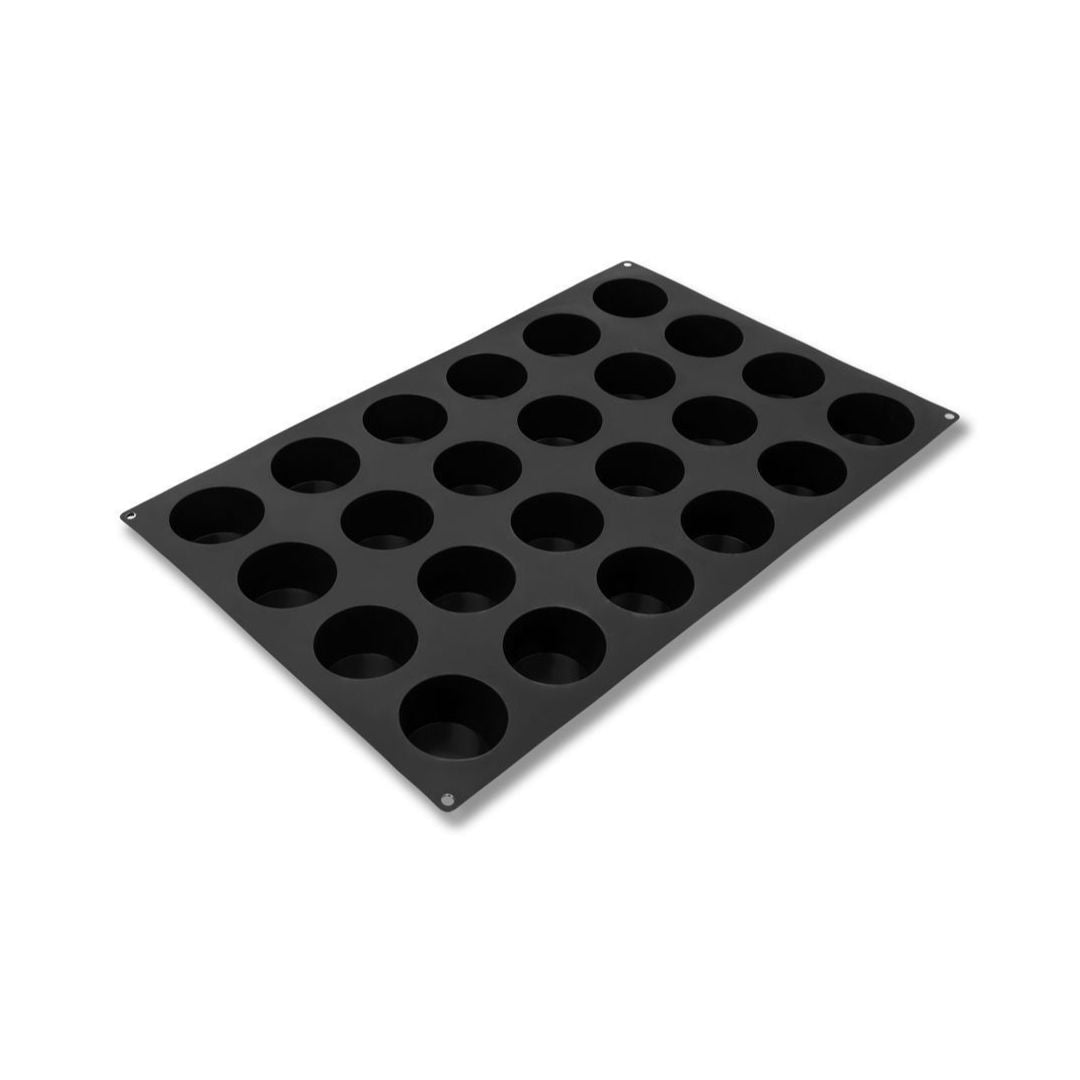 Silicolife Silicone Muffin Mold