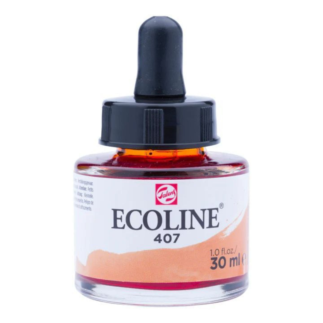 Royal Talens Ecoline Liquid Watercolour, Deep, 30 ml