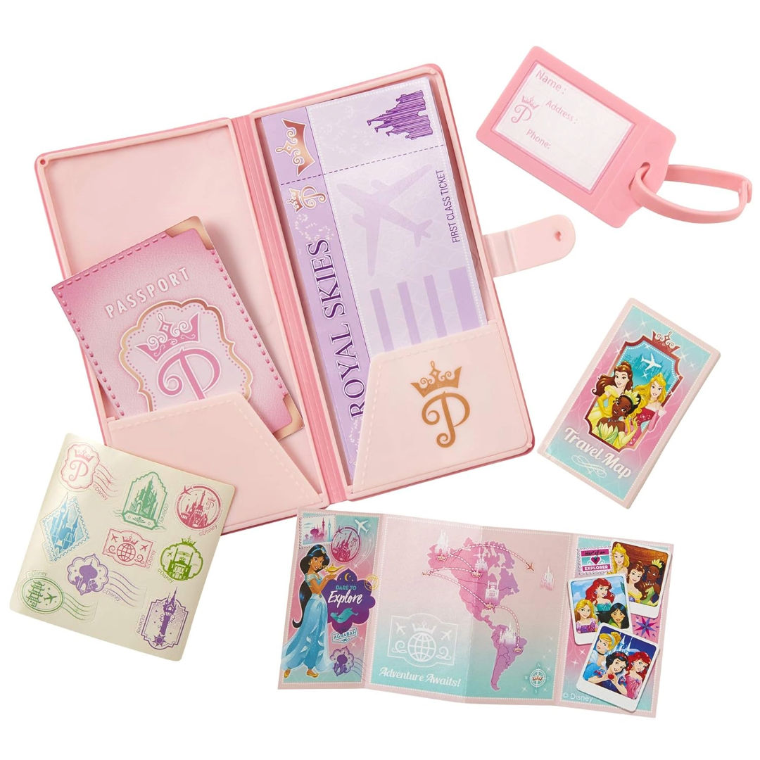 Disney Princess Play Suitcase Set, For Age 3+ Years