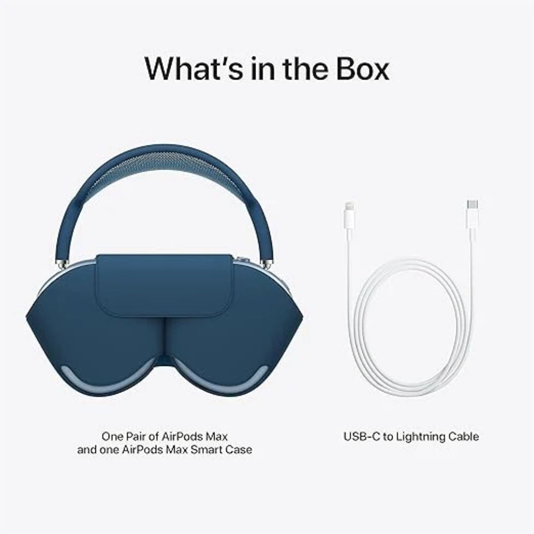 Apple AirPods Max, Starlight