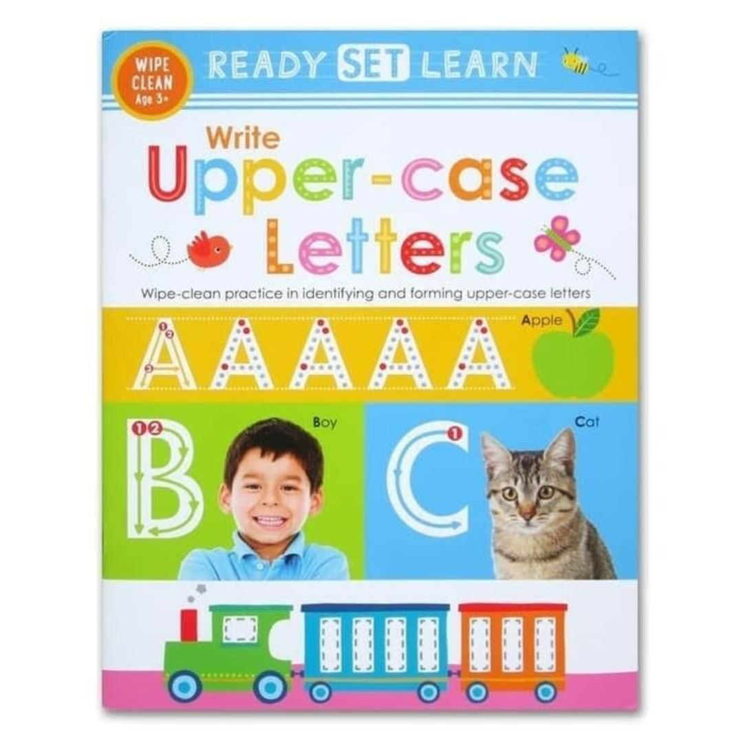 READY SET LEARN Practice Book
