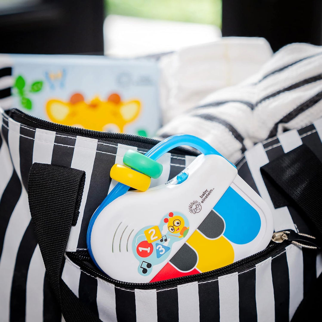 Baby Einstein Small Symphony Musical Toy Set, 3 Pieces, 3 months+