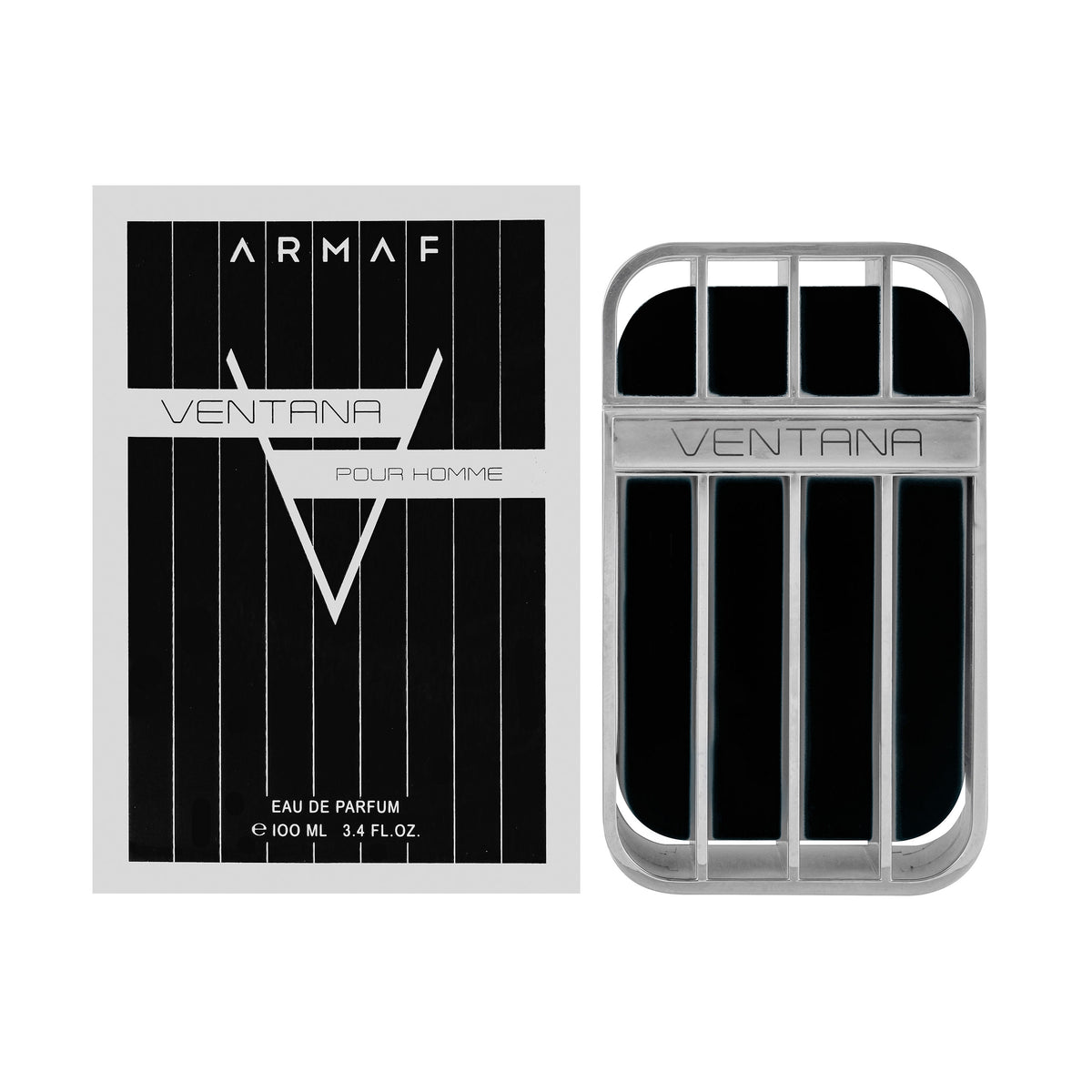 Armaf Ventana Pour Homme Eau De Parfum, 100ml