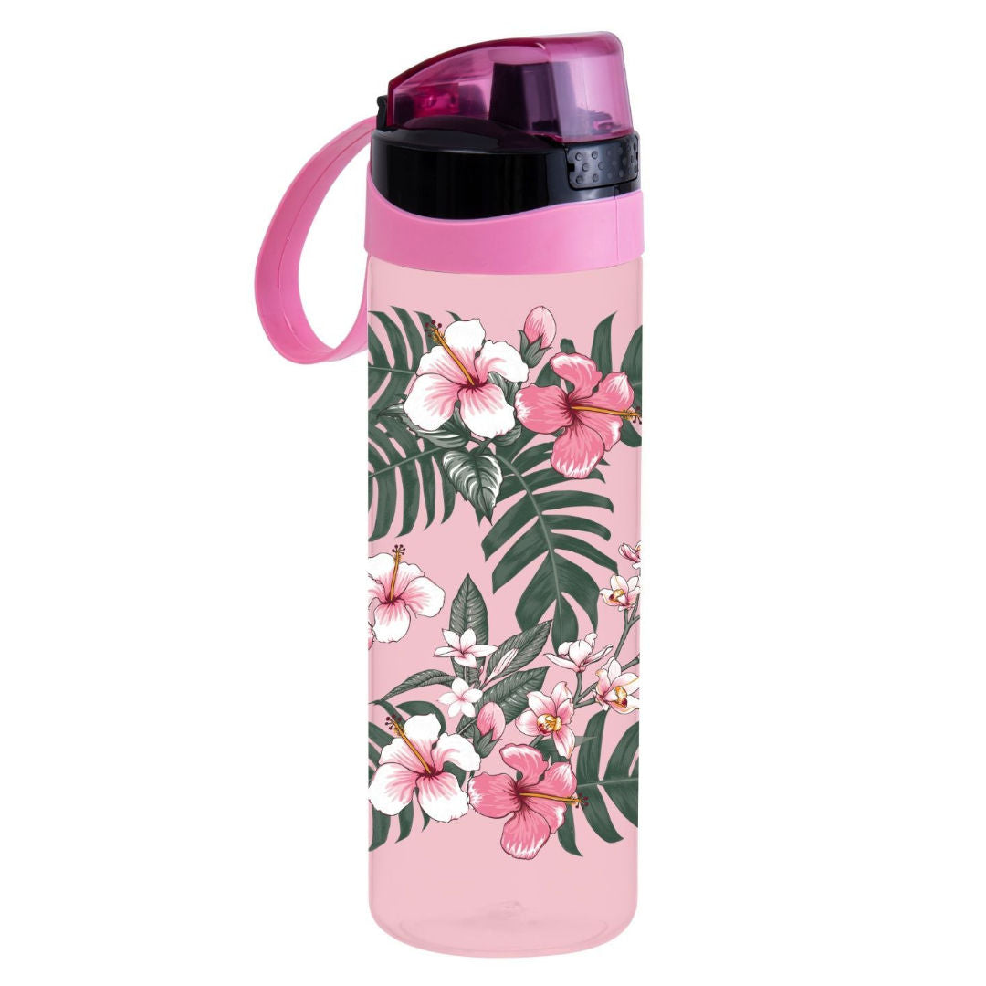 Herevin Decorated Sports Water Bottle