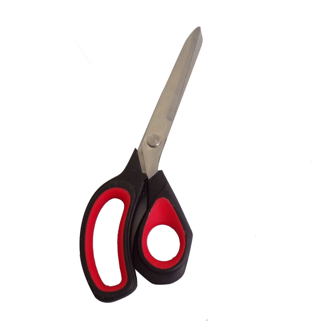 RSC KAIBO Office Scissor With Rubber Handle