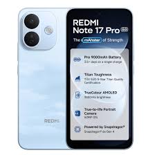 Redmi Note 17 Pro 5G 8/256gb-Sky Blue