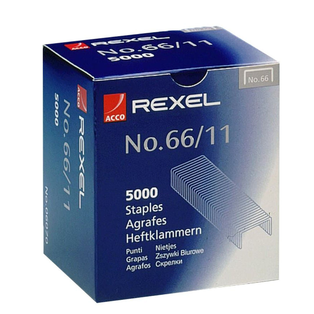 REXEL Staples Pin 5000, No 66/11, 06070