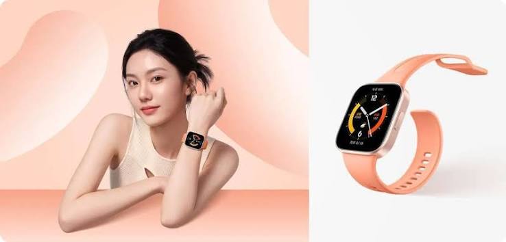 Redmi Watch 6 Active-Orange
