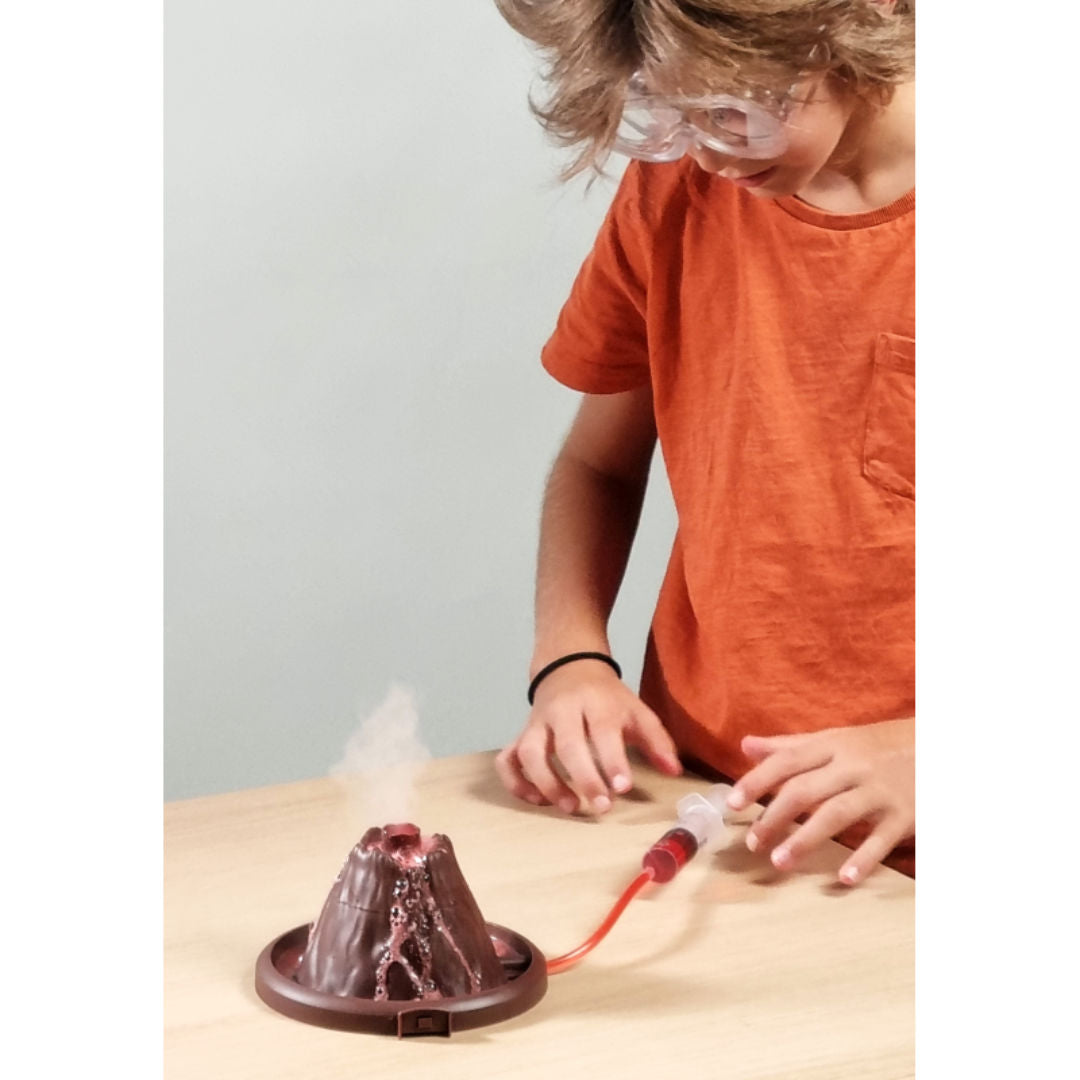 Buki France Natural Phenomena Earth Science Experiment Kit, (20 Experiments)