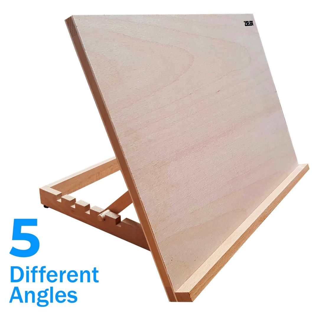 Zieler A2 Premium Table Top Easel, 07290027