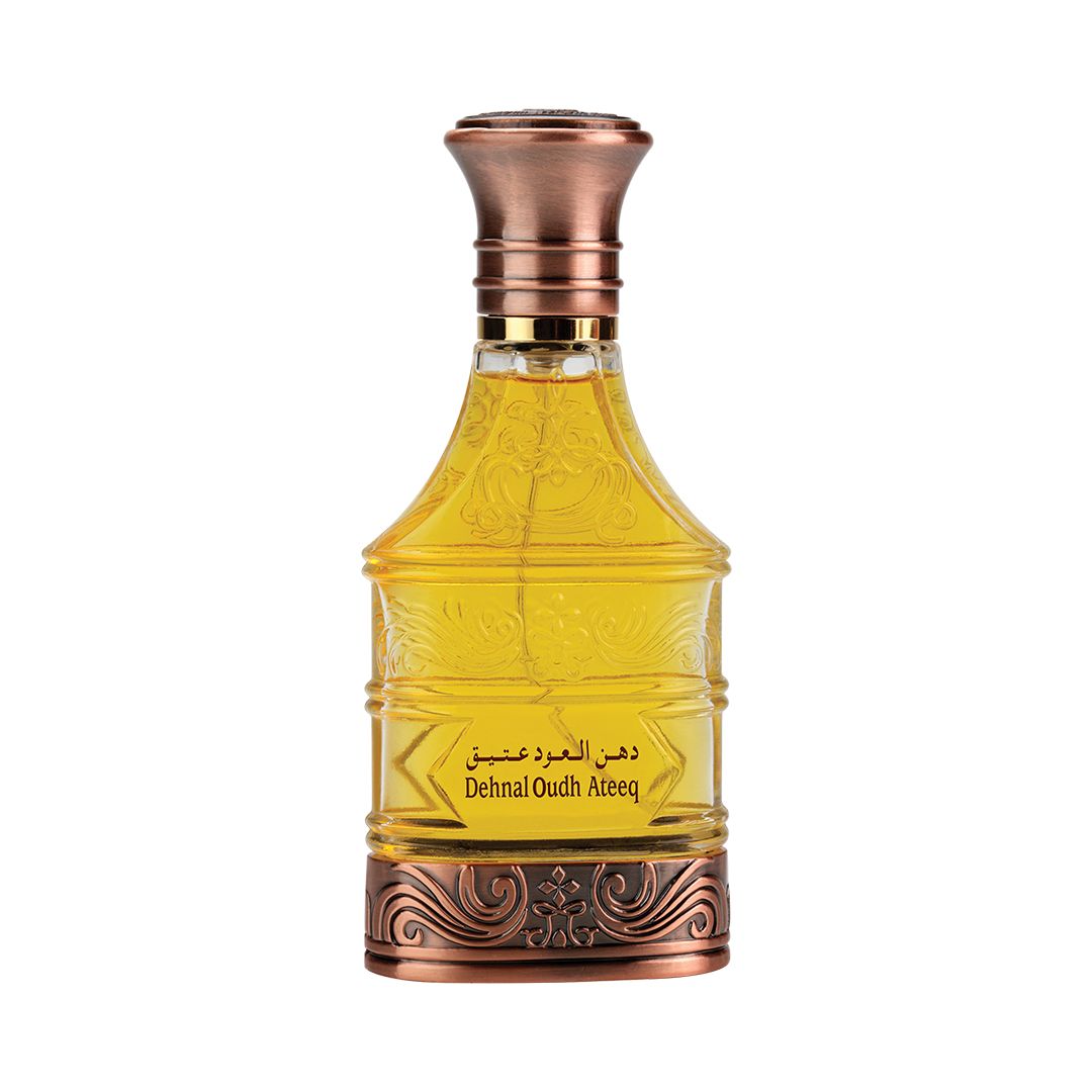 Haramain Dehnal Oudh Ateeq, Eau De Parfum, 55ml