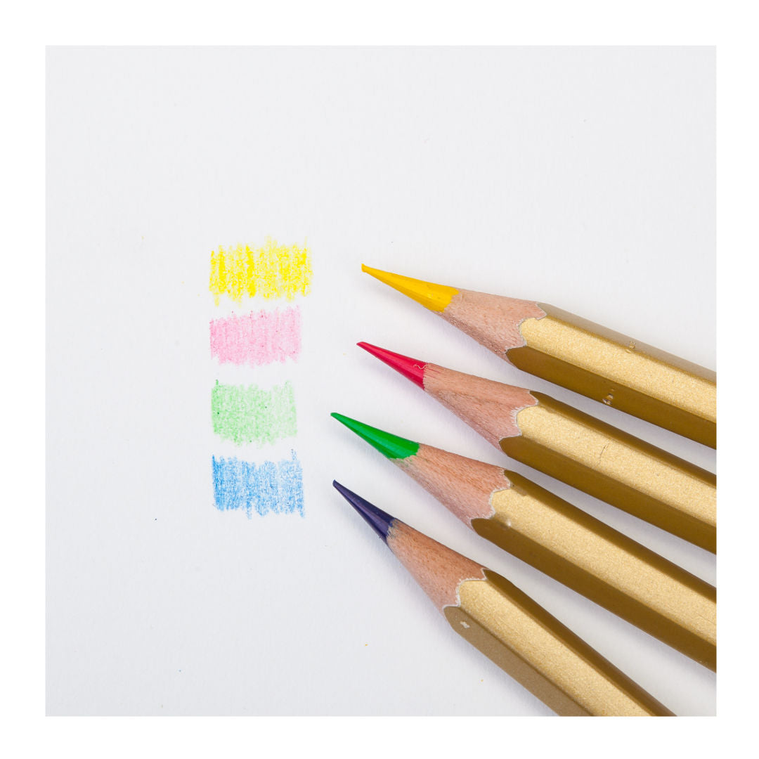 RSC Flowood Watercolor Pencil Set