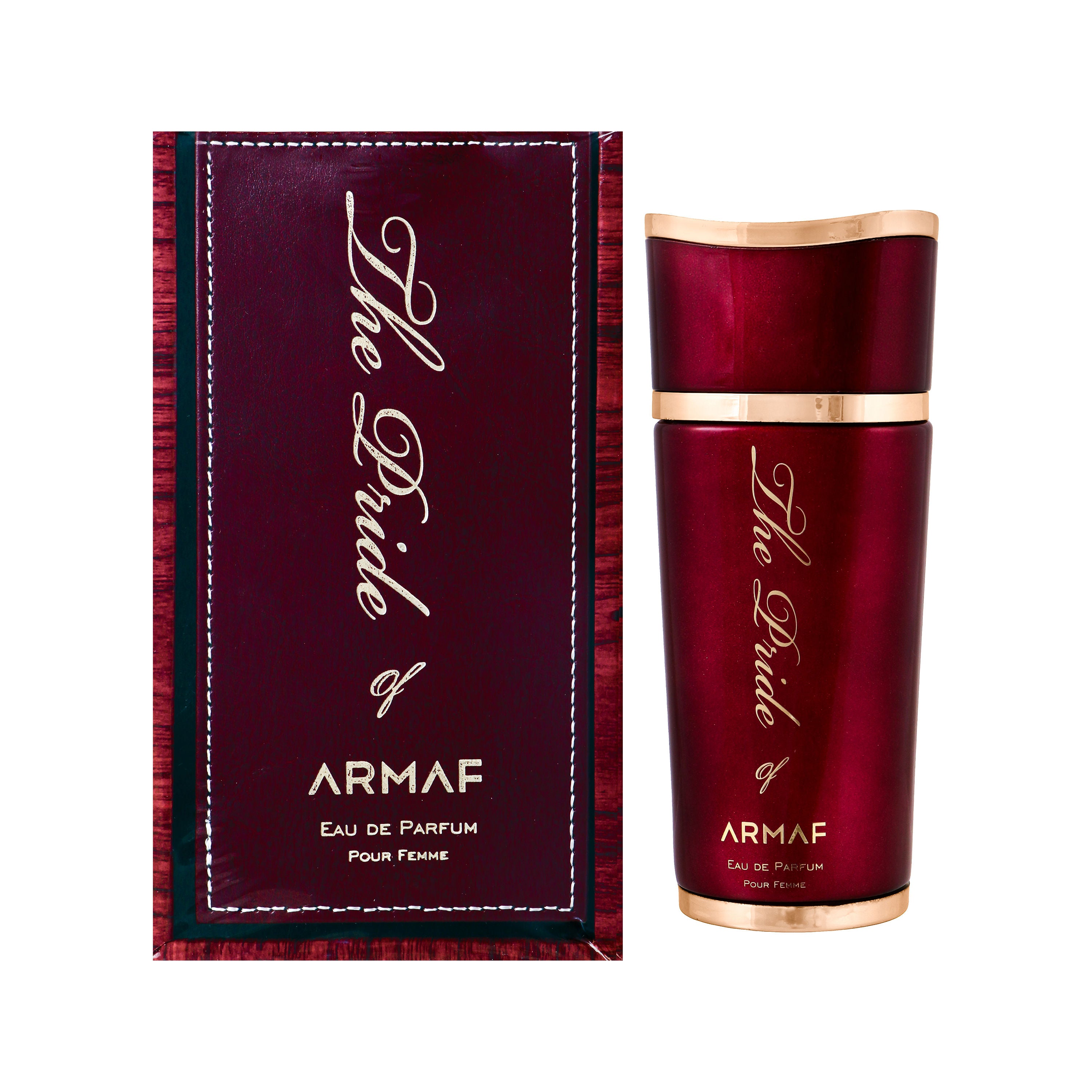 Armaf The Pride of Pour Femme Eau De Parfum, 100ml