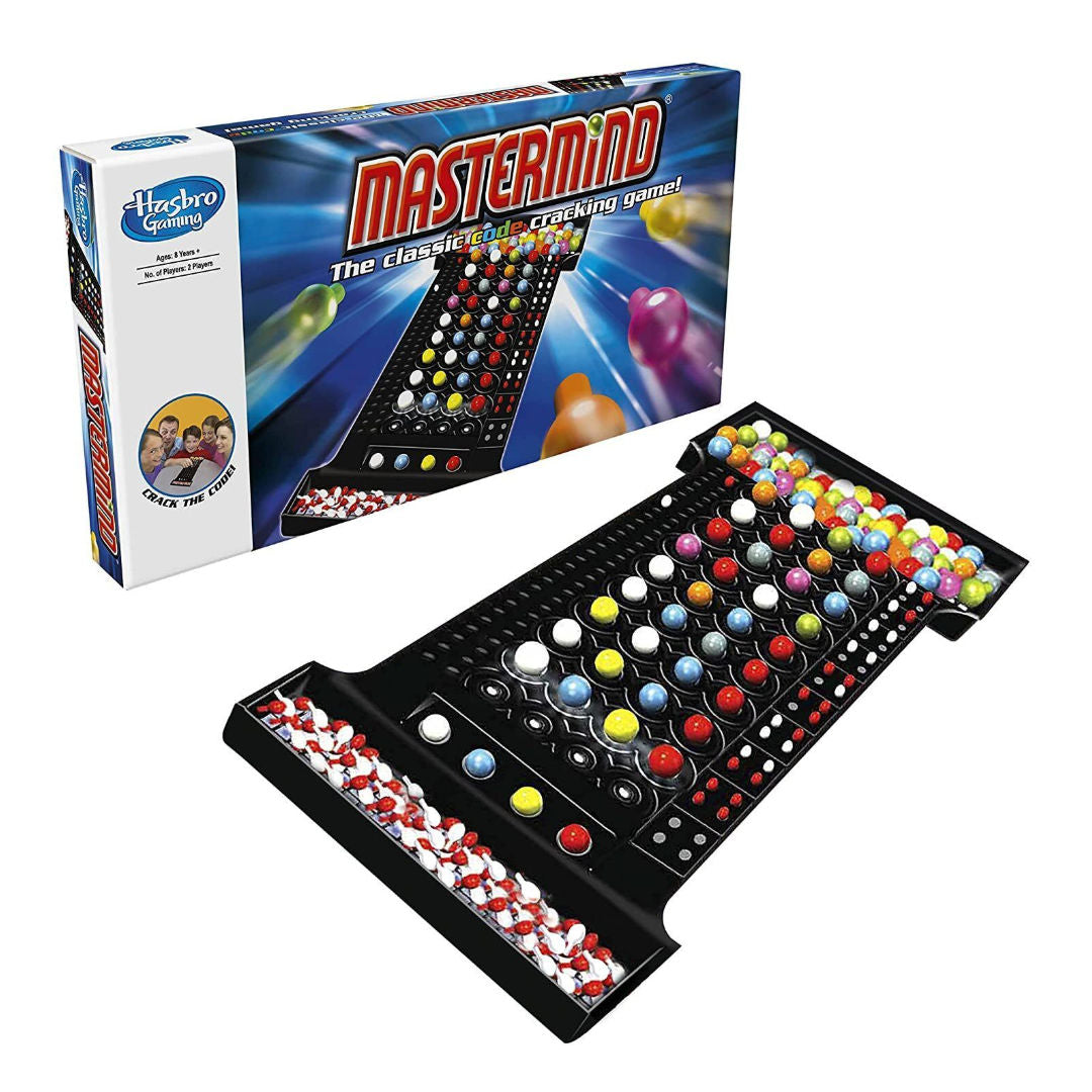 Hasbro Mastermind Strategy Board Game, E8269