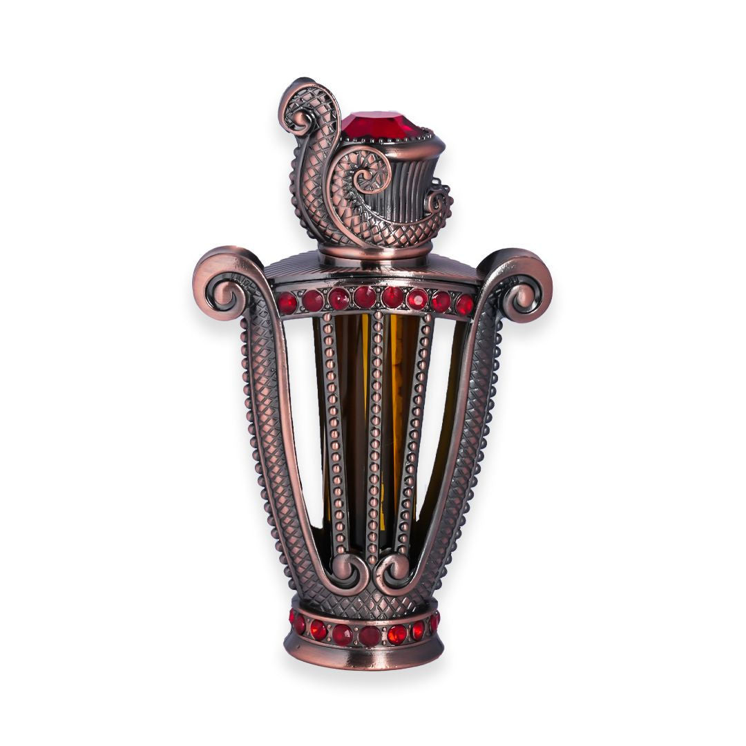Al Haramain Solitaire Amber, Concentrated Perfume Oil, 12ml