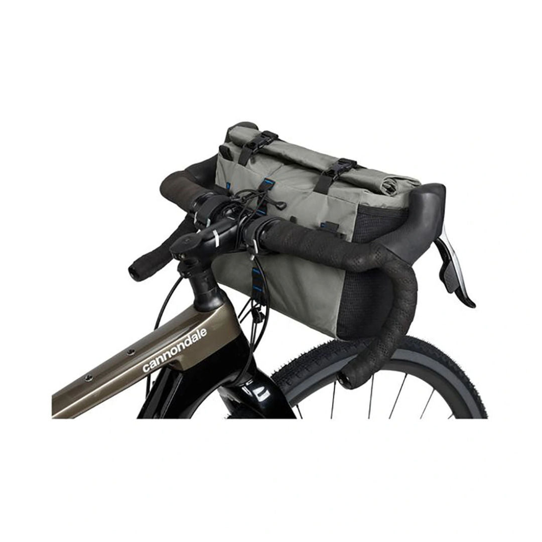 Camelbak M.U.L.E.®  12 Handlebar Pack Lightweight Cycling Storage Bag, Wolf Grey