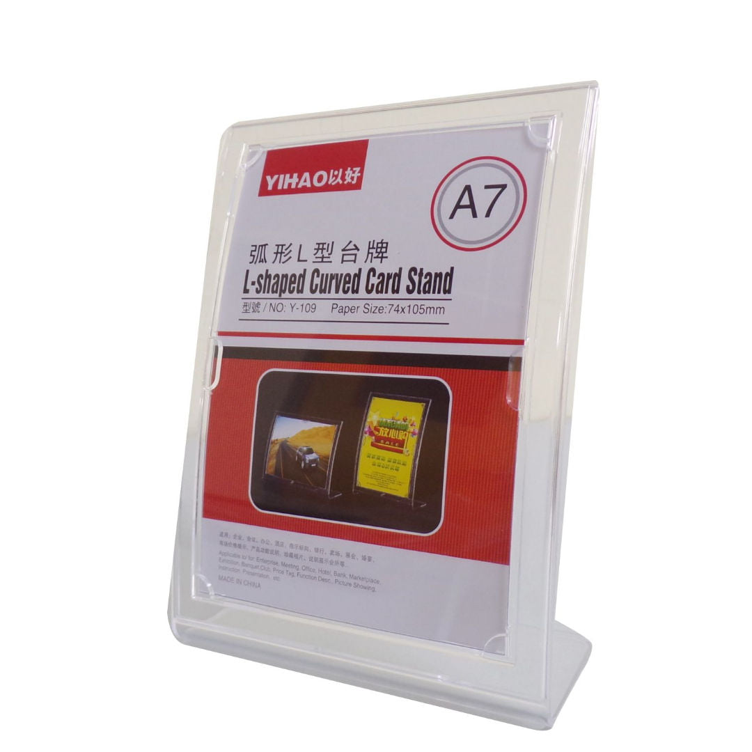 RSC Yihao Curved Card Stand