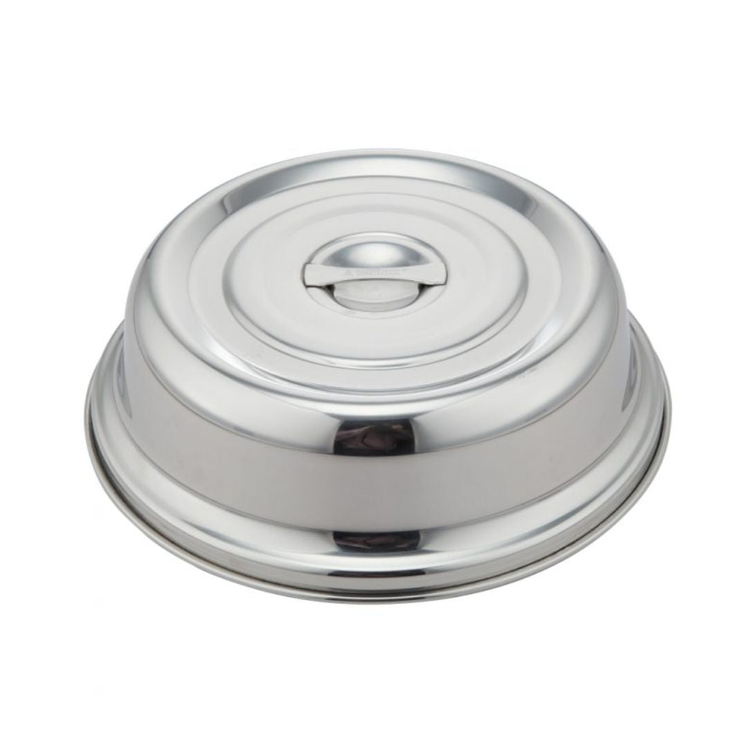 Sunnex Stainless Steel Dish Cover Round, 22683