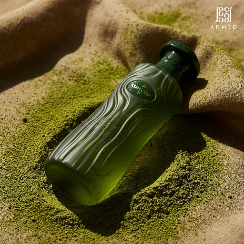 Ahmed Al Maghribi Matcha Eau De Parfum, 100ml