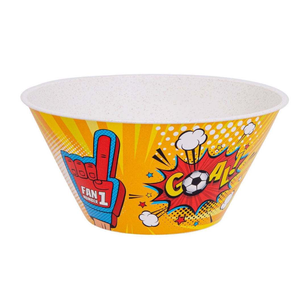 Herevin 15cm, Snack Bowl, Assorted Designs, Multipurpose Serving Bowl