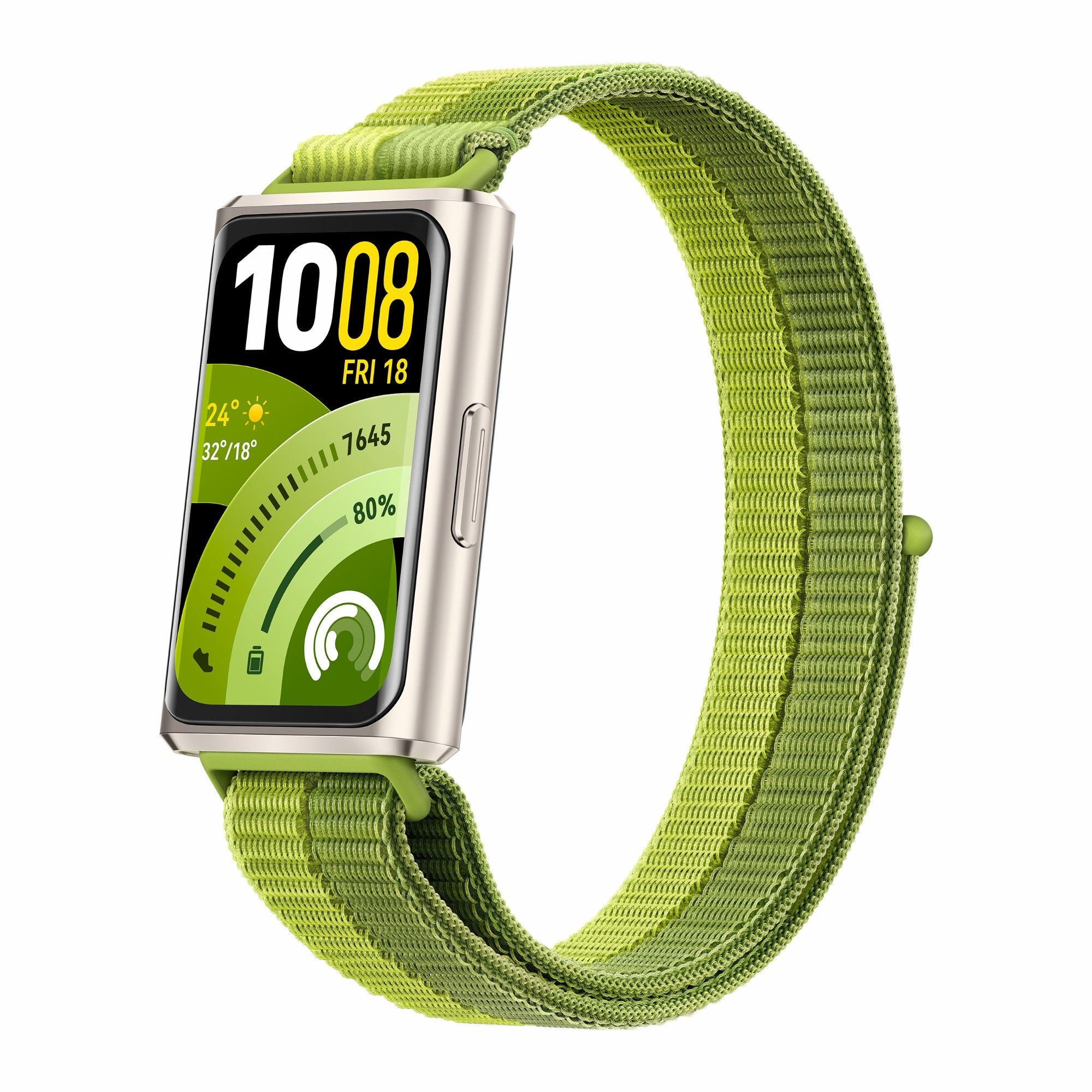 HUAWEI Band 11 Pro Smart Fitness Band with AMOLED Display & Advanced Health Tracking
