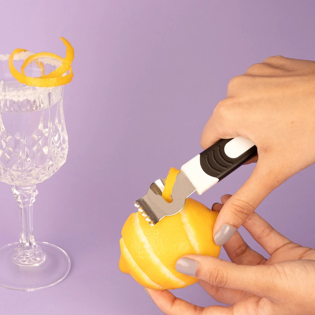 Rena Lemon Zester, 9530R5