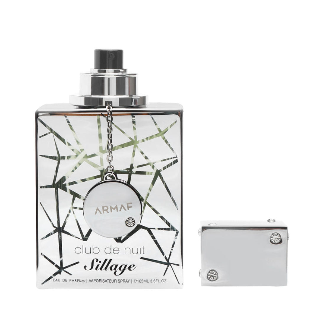 Armaf Club De Nuit Sillage Unisex Eau De Parfum Spray, 105ml