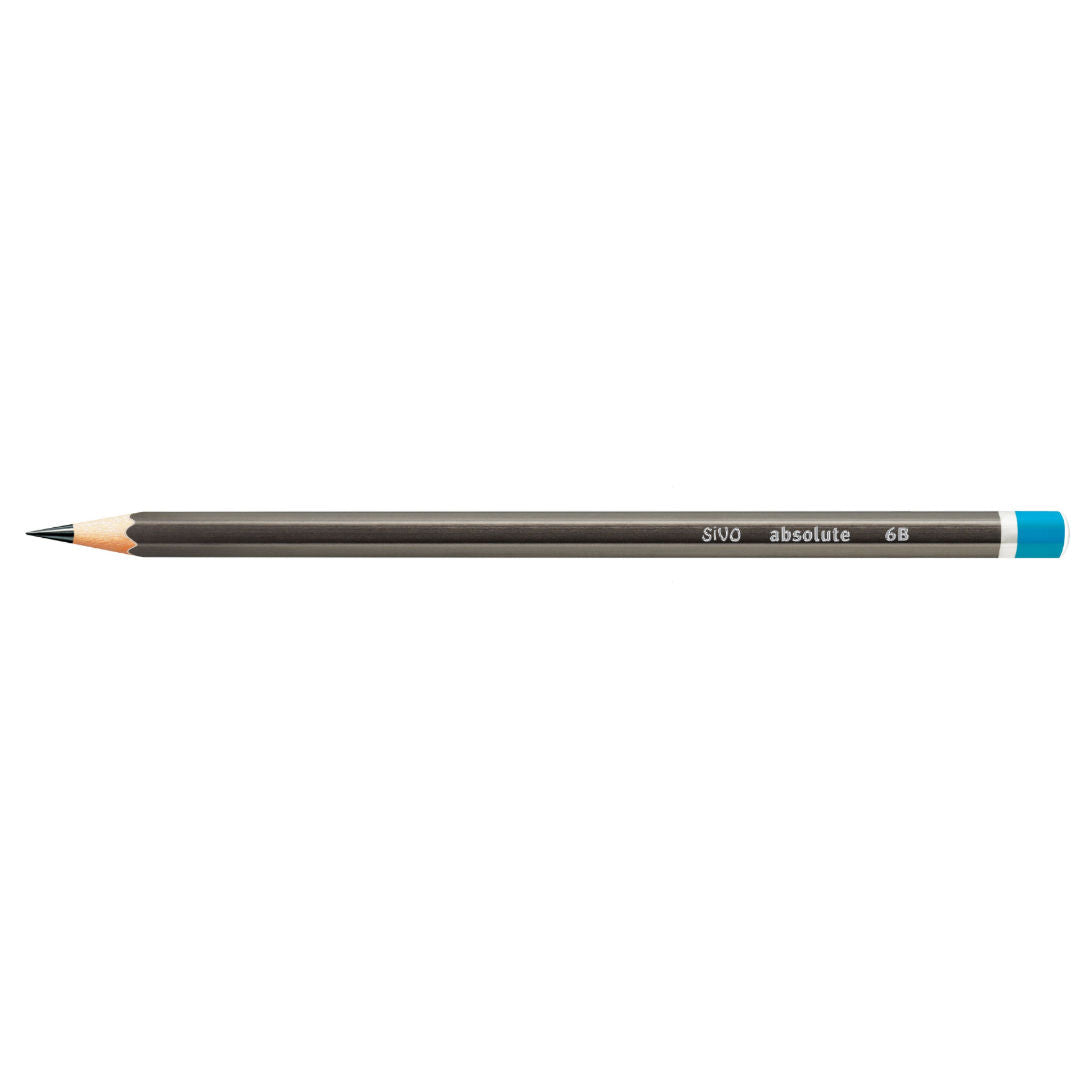 Sivo Absolute Premium Pencil, Single
