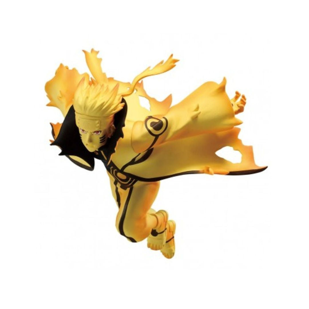 Banpresto Vibration Stars Naruto Shippuden Action Figure, 17cm