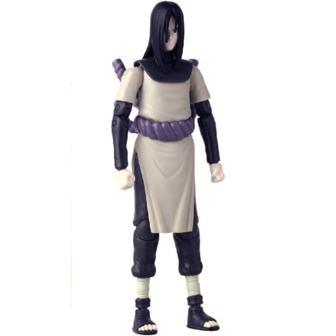 Bandai Anime Heroes Naruto Shippuden Figure, 16.5cm