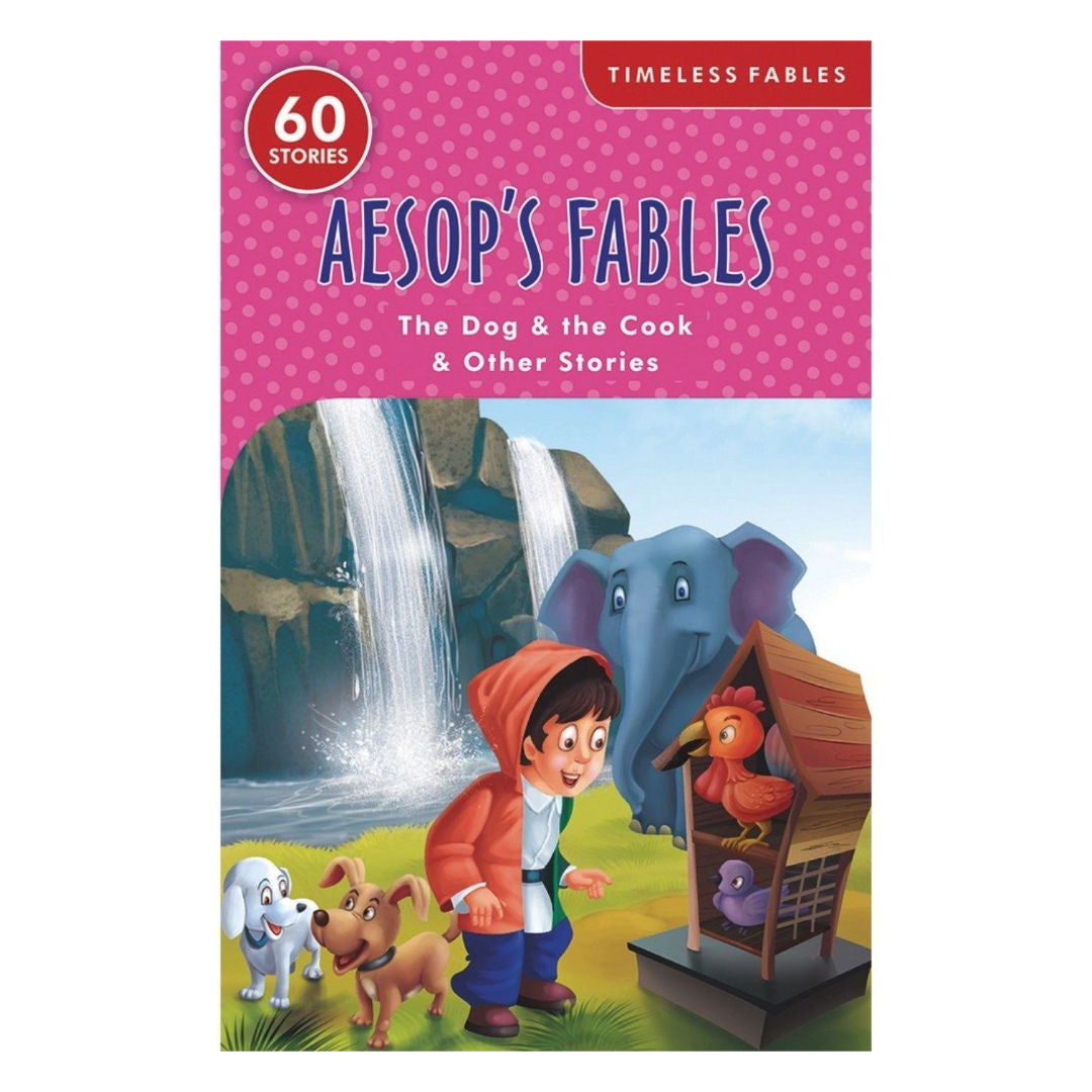 Aesop's Fables Stories