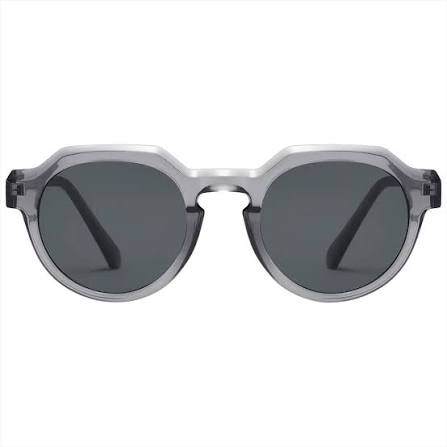 Porodo Montago Polarized Lens Sunglass-Silver