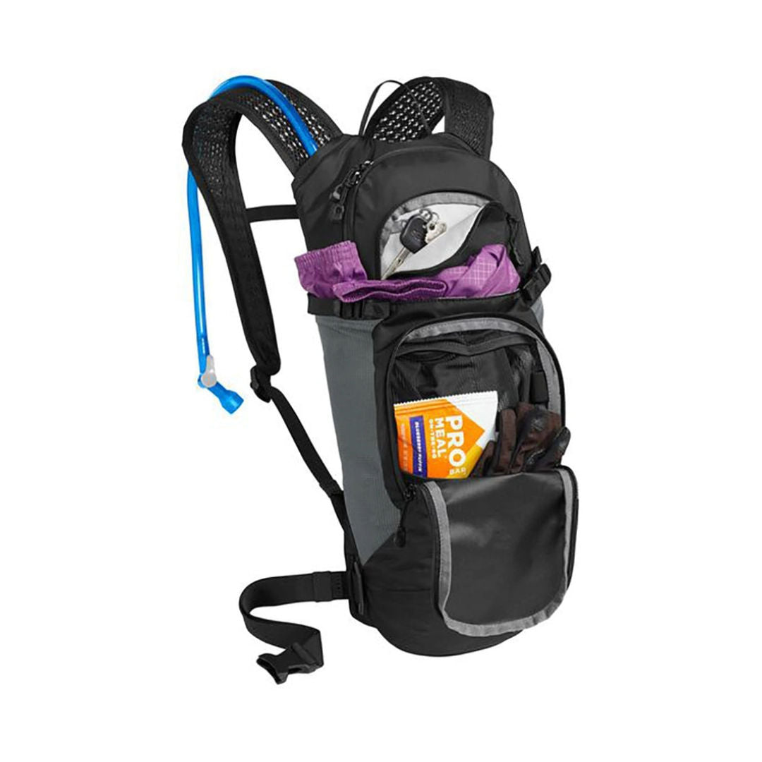 Camelbak Lobo™  9 Hydration Pack Lightweight Black Backpack for Cycling & Hiking, 70oz