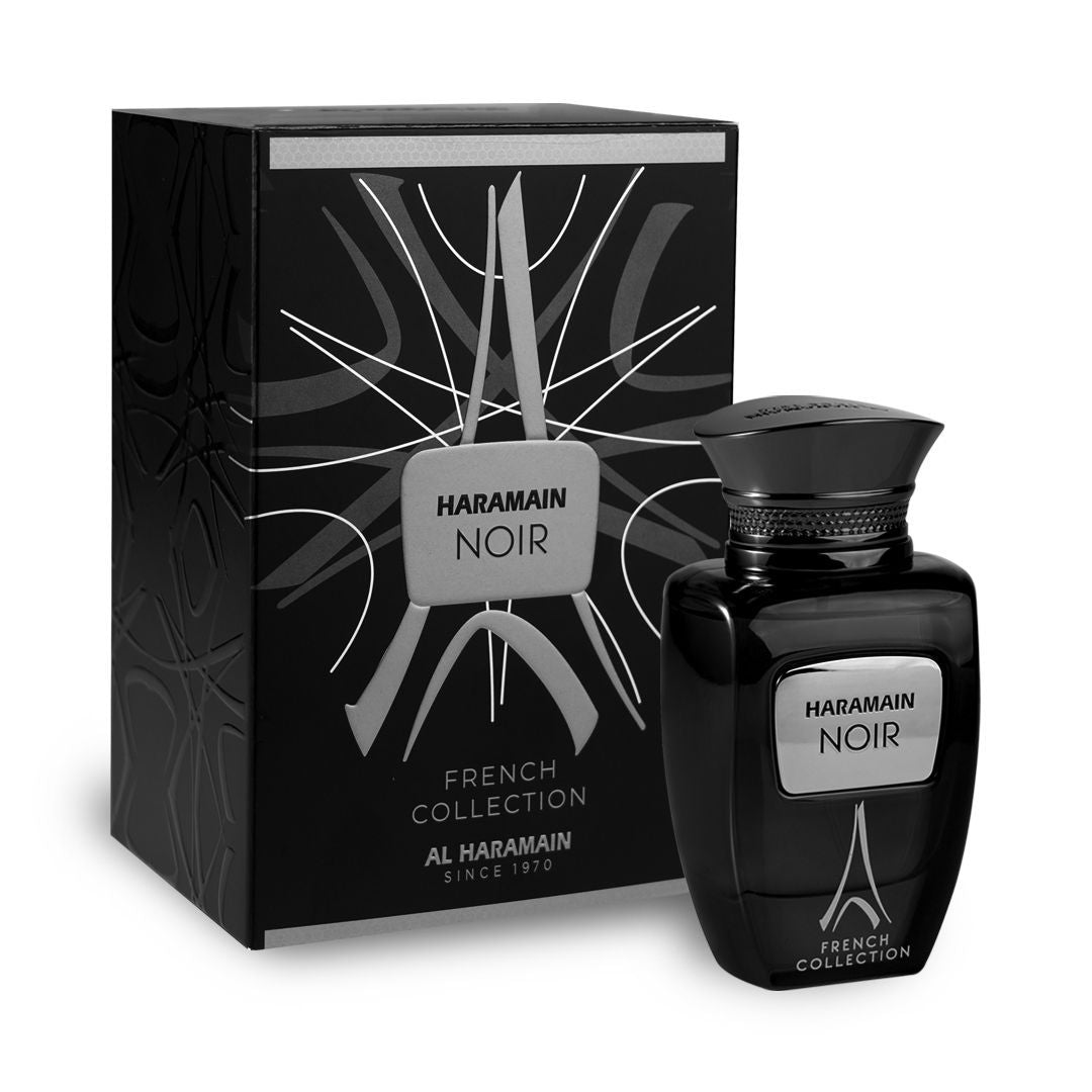 Al Haramain Noir French Collection, Eau De Parfum, 100ml