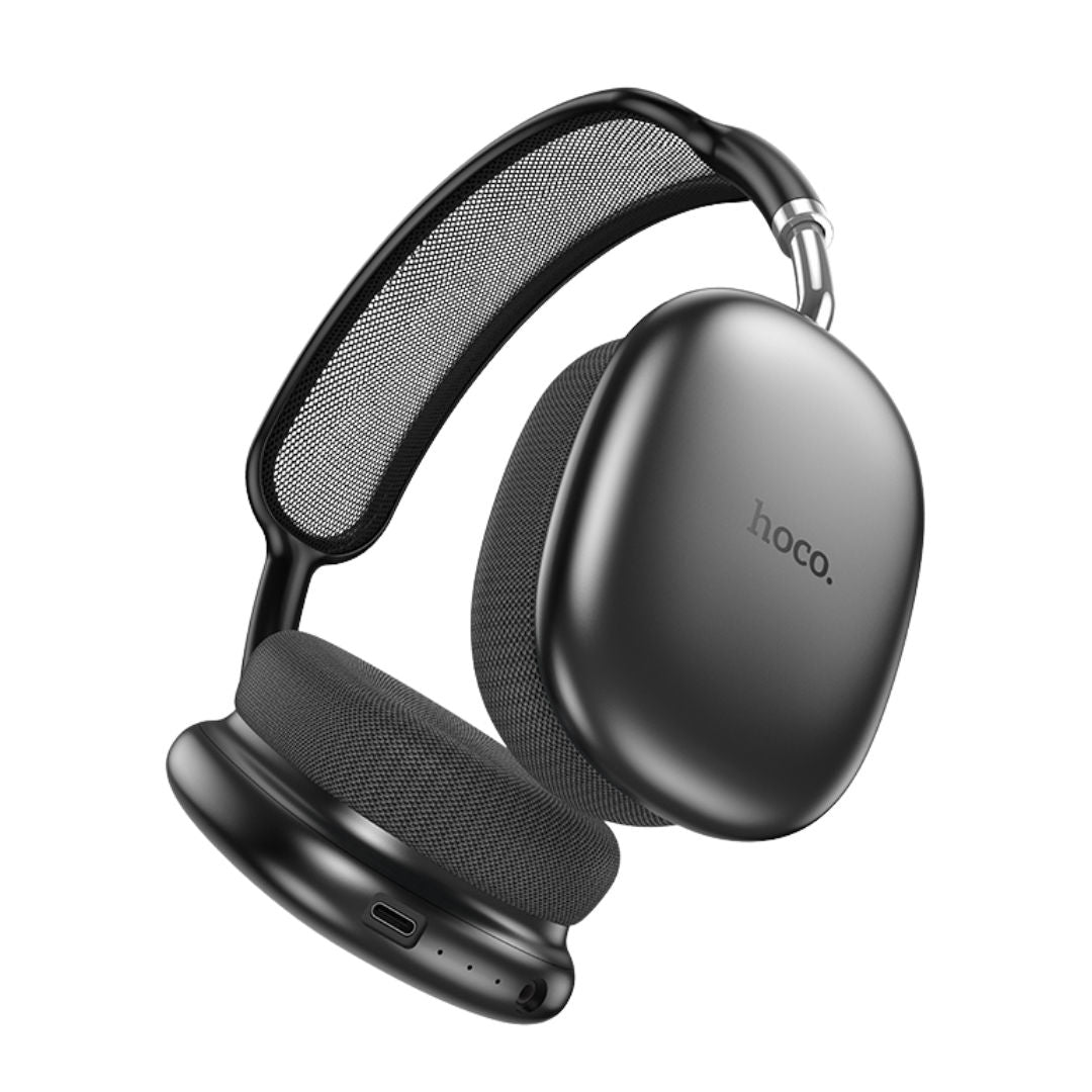 Hoco W55 Plus Active Noise Cancelling Bluetooth Headphones