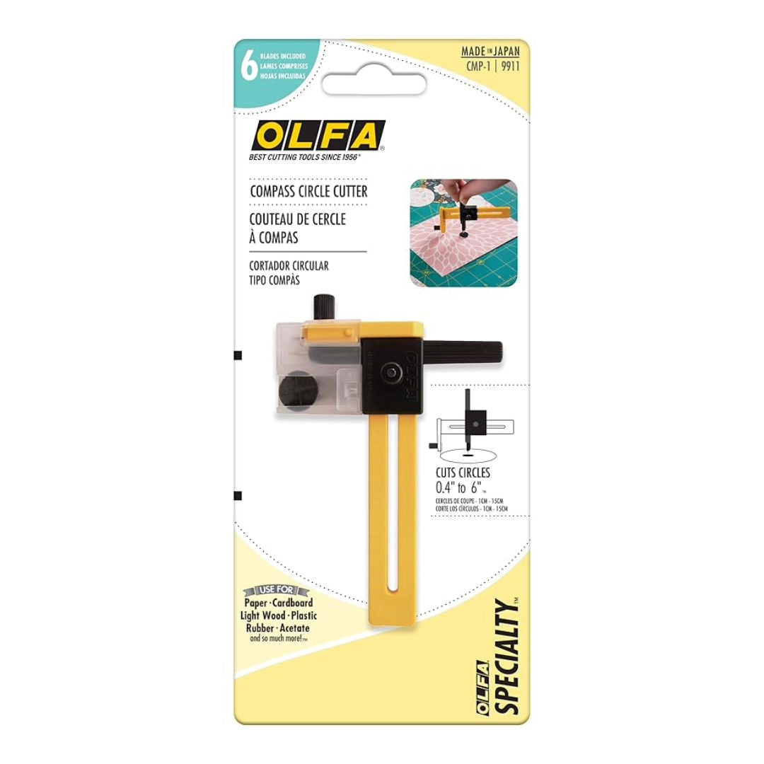 OLFA Compass Cutter, CMP-1
