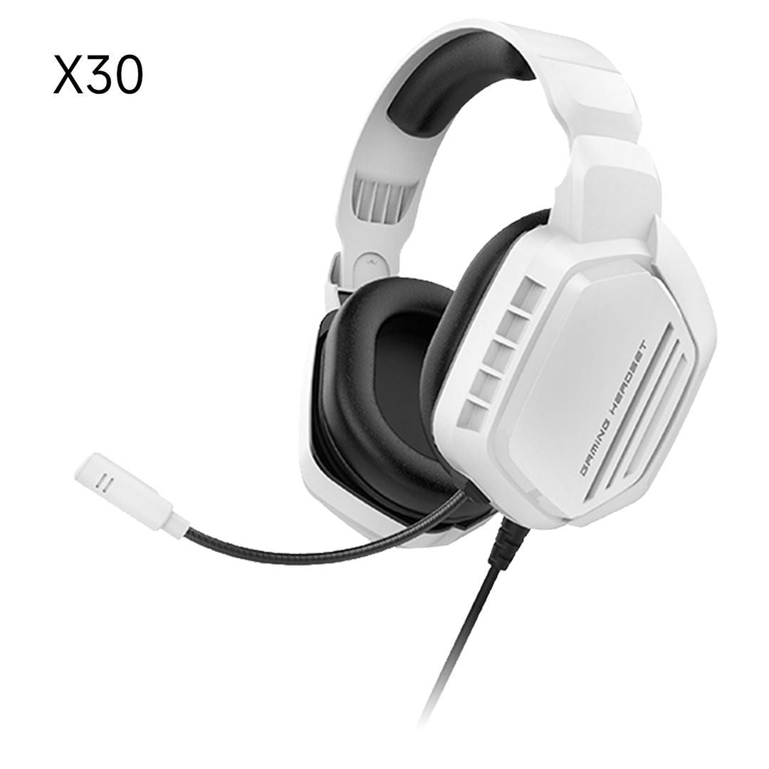 DUDAO X30 Wired Gaming Headphone with Mic, 3.5mm