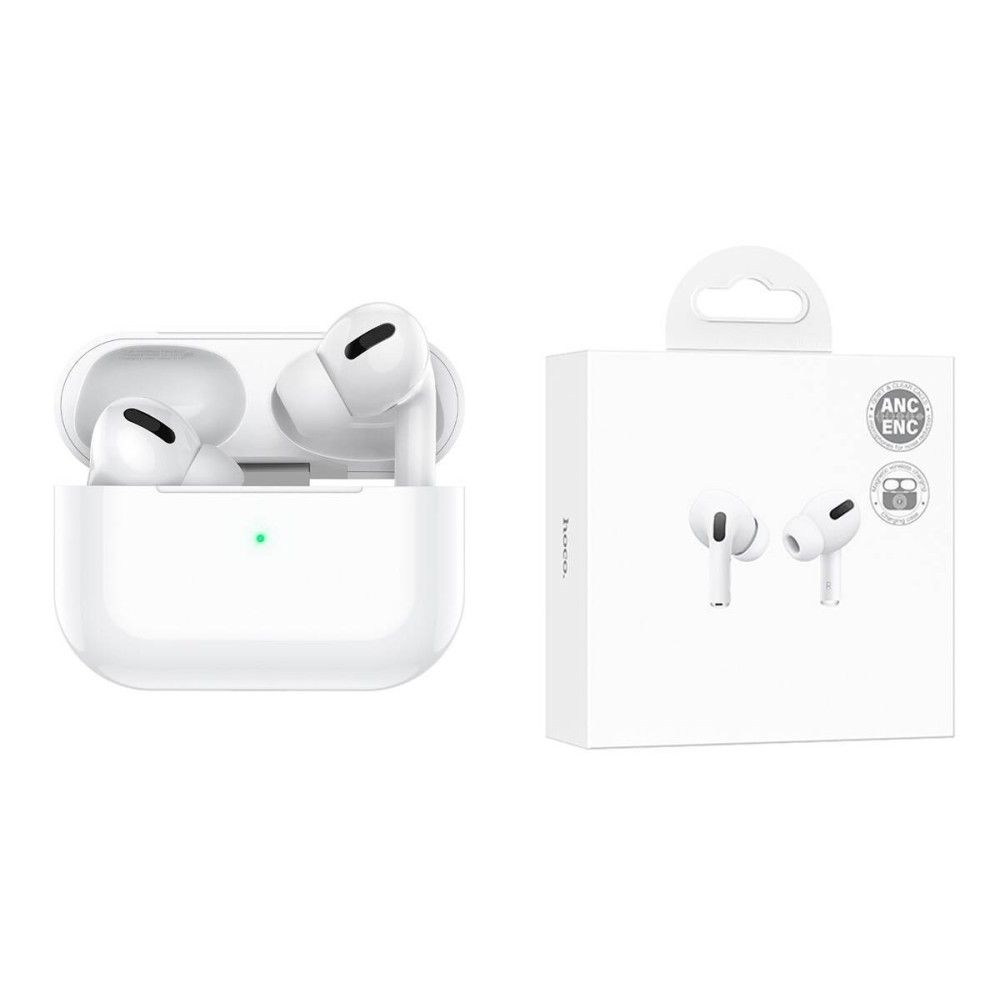 Hoco EW94 True Wireless ANC Noise Reduction BT Headset With Wireless Charging