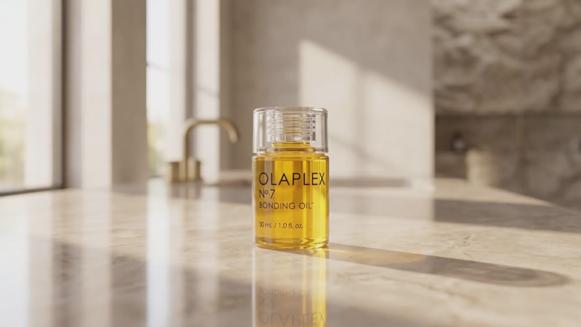 Olaplex No. 7 Bonding Oil, Concentrated High Shine Oil, 30ml