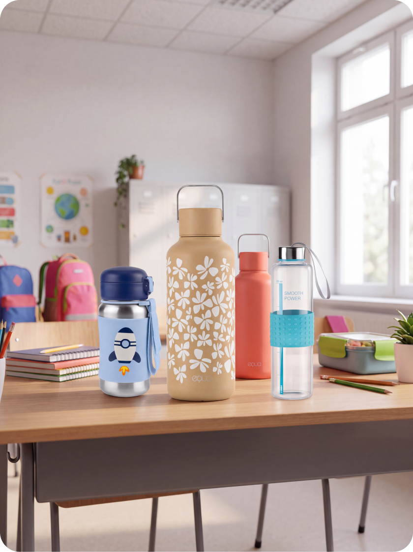 Water Bottles